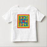 "Ich habe ein kleines Dreieck" Kleinkind's T - Shi Kleinkind T-shirt<br><div class="desc">"Ich habe einen kleinen dreifachen" T - Shirt von Kleinkindern. (Für dieses Design gibt es noch viele andere Optionen im Shirt-Stil:) Personalisieren Sie sich, indem Sie "Oh, was lustig!" löschen und durch Ihre eigene Formulierung ersetzen. Passen Sie Ihren Schriftart an, indem Sie Stil, Farbe, Größe und Wortlaut Ihrer Wahl wählen....</div>