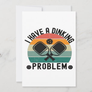 Ich habe ein Trinkproblem Save The Date