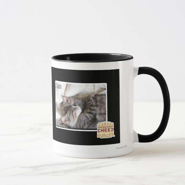 Ich habe ein u tasse (Rechts)