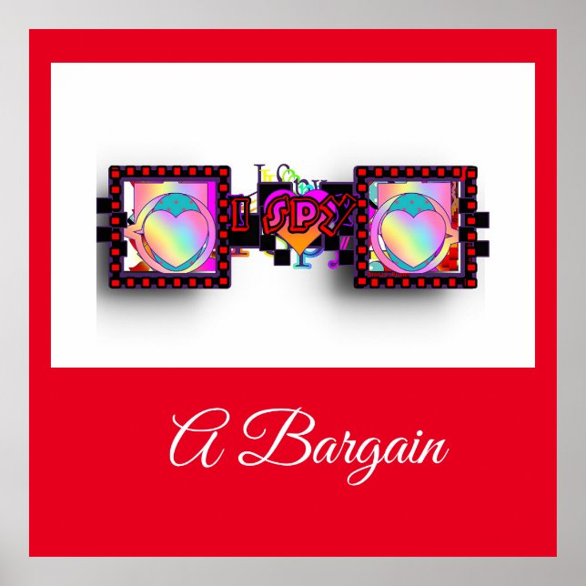 Ich habe eine Abmachung getroffen Poster (Vorne)