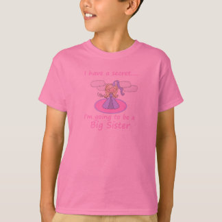 Ich habe eine geheime Prinzessin der großen T-Shirt