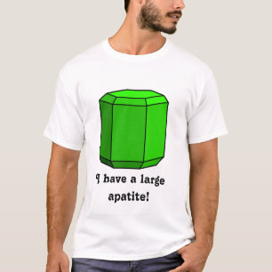Ich habe eine große Apatit! T-Shirt