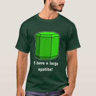 Ich habe eine große Apatit! T-Shirt