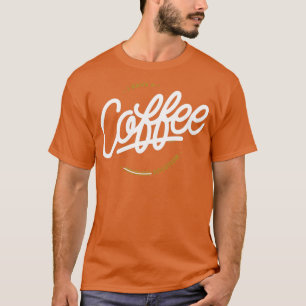 Ich habe eine Kaffeelösung T-Shirt