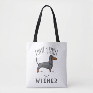 Ich habe eine kleine Dackel