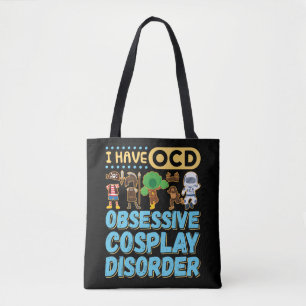 Ich habe eine obsessive Cosplay-Störung