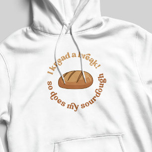 Ich habe eine Pause gehabt, genauso wie mein Sourd Hoodie