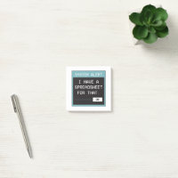 Ich habe eine Tabelle dafür Lustiges Büro