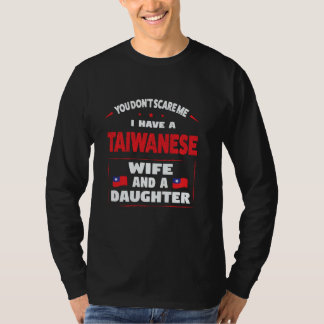 Ich habe eine taiwanesische Ehefrau Taiwane. T-Shirt