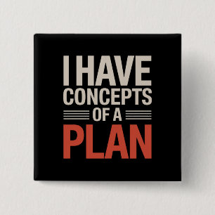 Ich habe eine Vorstellung von einem Plan Button