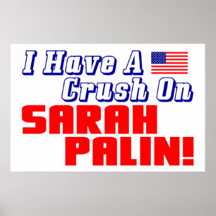 Ich habe eine Zerstampfung Poster