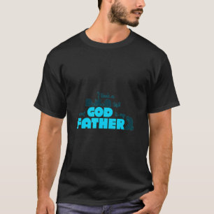Ich habe einen DNA-Test gemacht und Gott ist mein  T-Shirt
