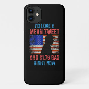 Ich habe einen Gemeinen Tweet Liebe Case-Mate iPhone Hülle