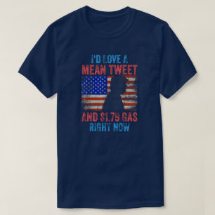 Ich habe einen Gemeinen Tweet Liebe T-Shirt