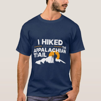 Ich habe einen kleinen Abschnitt des Appalachen-We T-Shirt