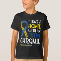 Ich habe einen Kumpel mit einem extra Chromie Down