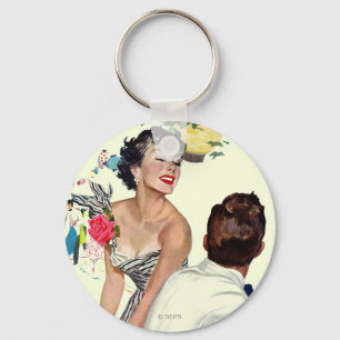 Ich habe einen Mann Gewollt Schlüsselanhänger