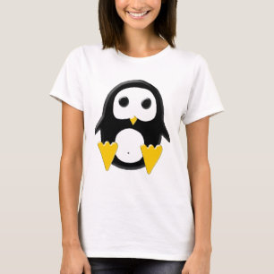 Ich habe einen Penguin auf meinem Shirt! T-Shirt