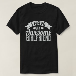 Ich habe einen Phantastischen Niedlichen Valentins T-Shirt