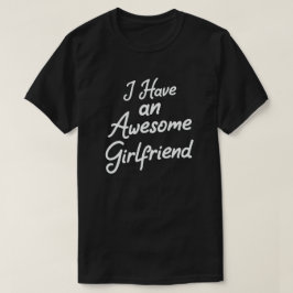 Ich habe einen Phantastischen Niedlichen Valentins T-Shirt