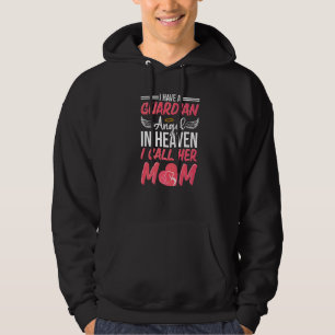 Ich habe einen Schutzengel im Himmel Religionen Hi Hoodie