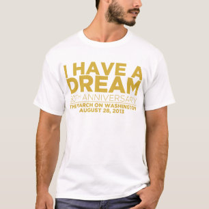 Ich habe einen Traum T-Shirt