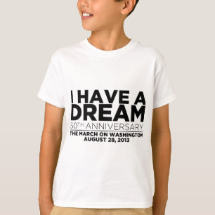 Ich habe einen Traum T-Shirt