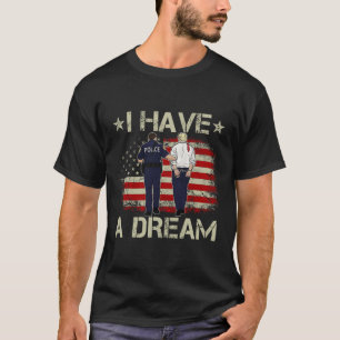 Ich habe einen traumhaften Trump-Sprichwort Spaß Q T-Shirt