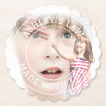 Ich habe einen Untersetzer in einer Gesetzesvorlag