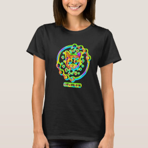 Ich habe einen Zauber auf dich gelegt Katze T-Shirt