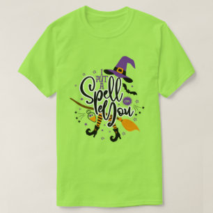 Ich habe einen Zauber auf dich gelegt T-Shirt