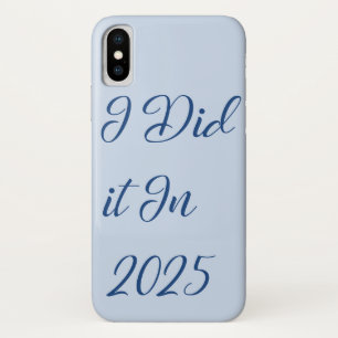 Ich habe es 2025 getan Case-Mate iPhone hülle