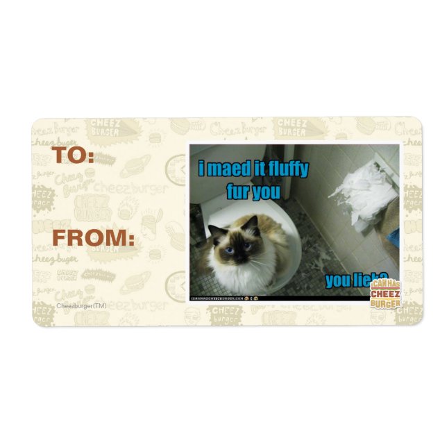 Ich habe es aus flüssigem Pelz für dich gemacht (Vorne)