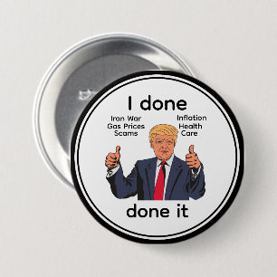 Ich Habe Es Fertig Button