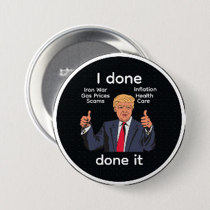 Ich Habe Es Fertig Knopf Button