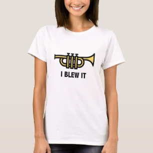 Ich habe es geblasen T-Shirt