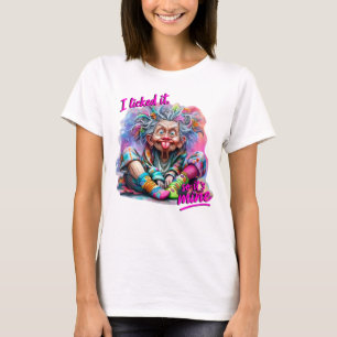 Ich habe es gemocht, also ist es mein, lustiges Sa T-Shirt
