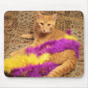 Ich habe es nicht getan... mousepad