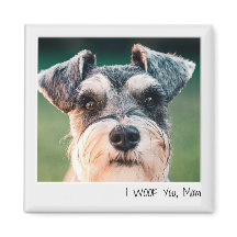 ICH HABE EUCH Instant Camera Custom Magnet