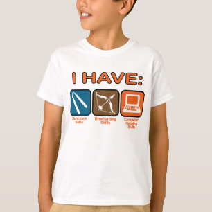 Ich habe Fähigkeiten Napoleon Dynamite T-Shirt