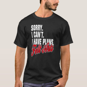 Ich Habe Felt Arts Statement Outfit T-Shirt