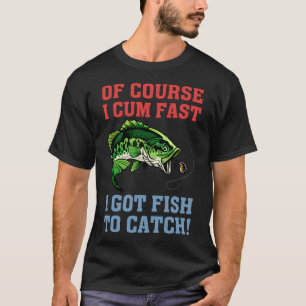 Ich habe Fische zu fangen T-Shirt