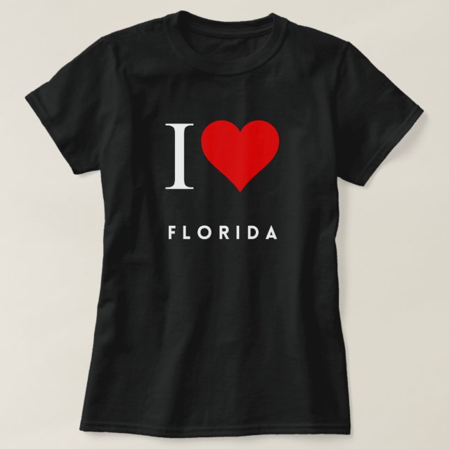 Ich habe Florida blass Womens T - Shirt (Design vorne)