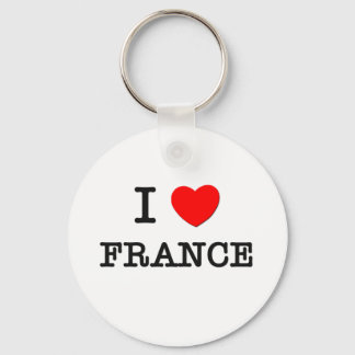 ICH HABE FRANKREICH SCHLÜSSELANHÄNGER