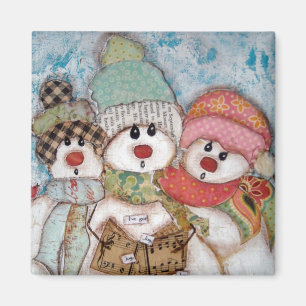 Ich habe Freude, Freude, Freude, Freude, Freude in Magnet