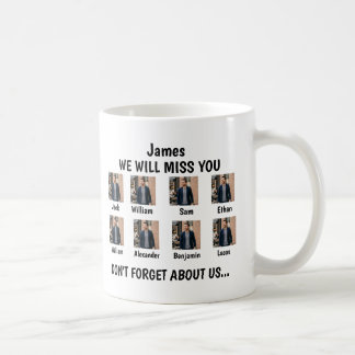 Ich habe früher mit Legenden 8 Kollege Foto Ruhest Kaffeetasse