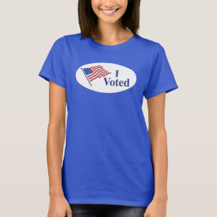 Ich habe für Aufkleber für das T-Shirt der Frauen