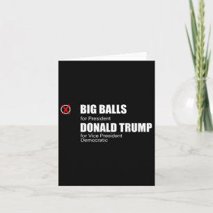 Ich habe für Big Doge D.o.g.e _ US Big President g Karte