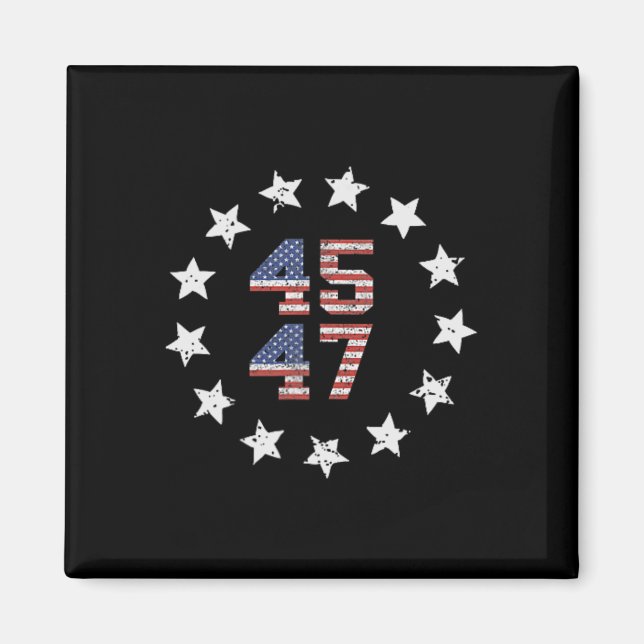 Ich habe für den Gesetzlosen und den verhassten Tr Magnet (Vorne)