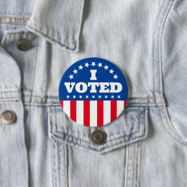 Ich habe für die Schaltfläche "Flag" gestimmt Button